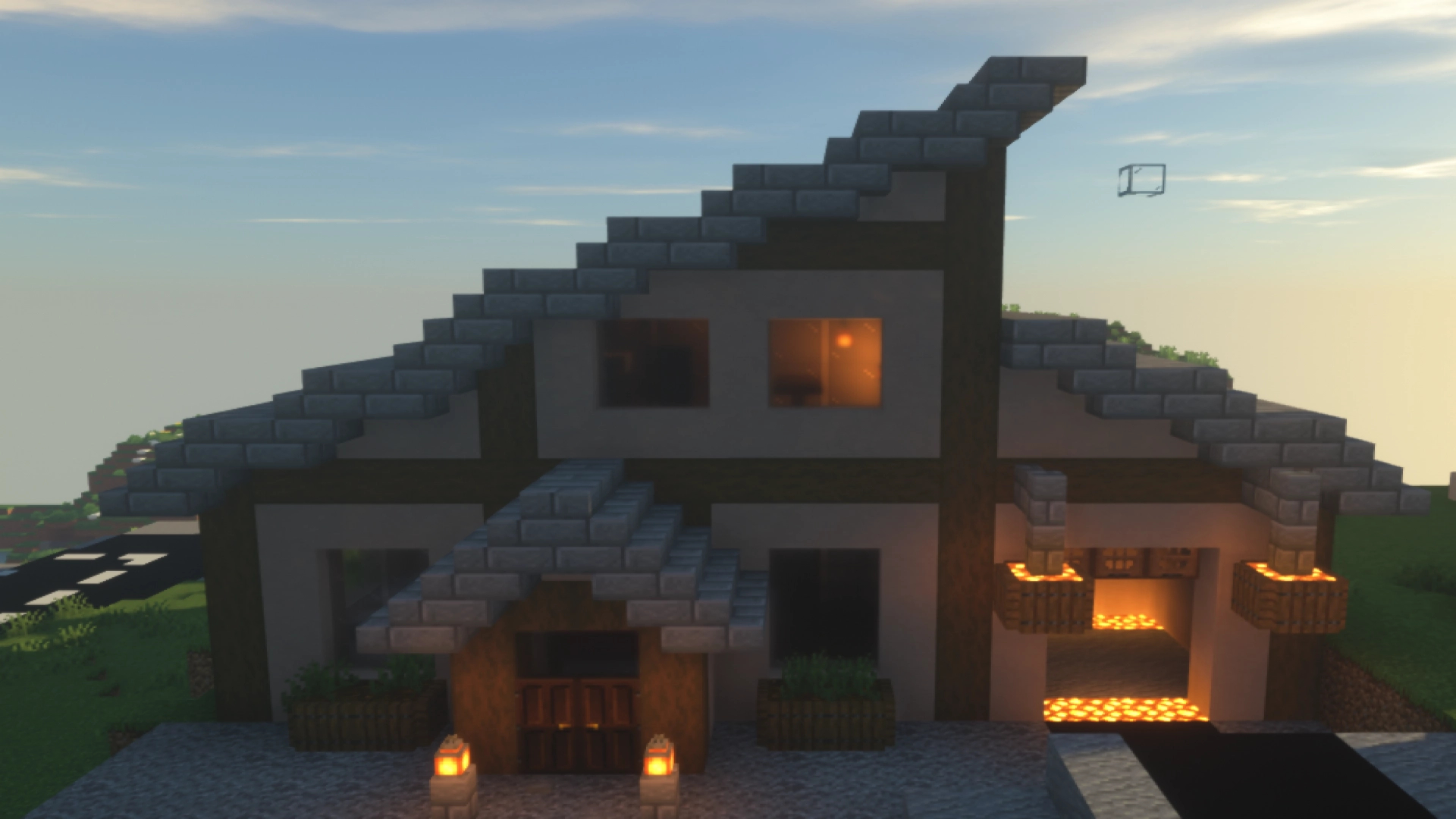 Cozy House – key image